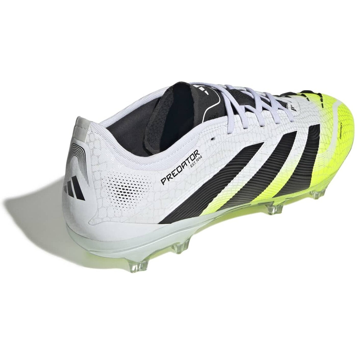 PREDATOR PRO FG FTWWHT/CBLACK/LUCLEM FTWWHT/CBLACK/LUCLEM Bild 7