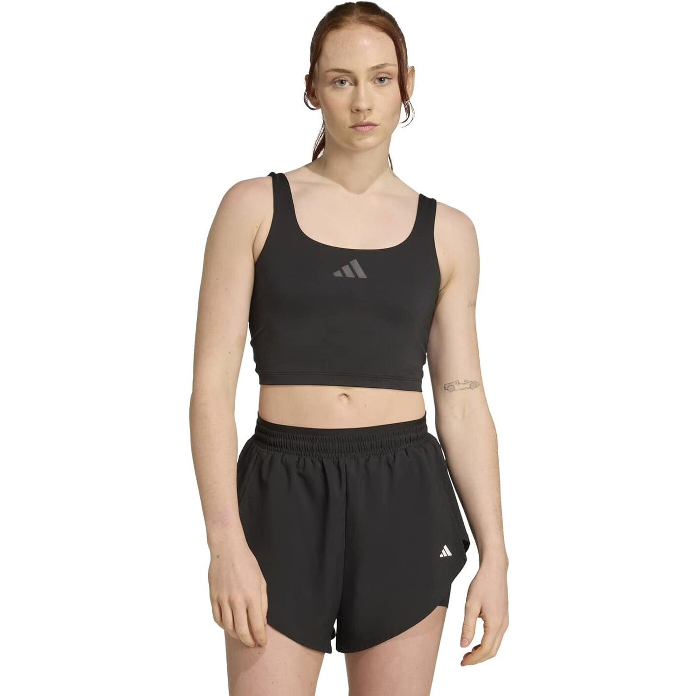 PWR Bra Tank BLACK BLACK Bild 4