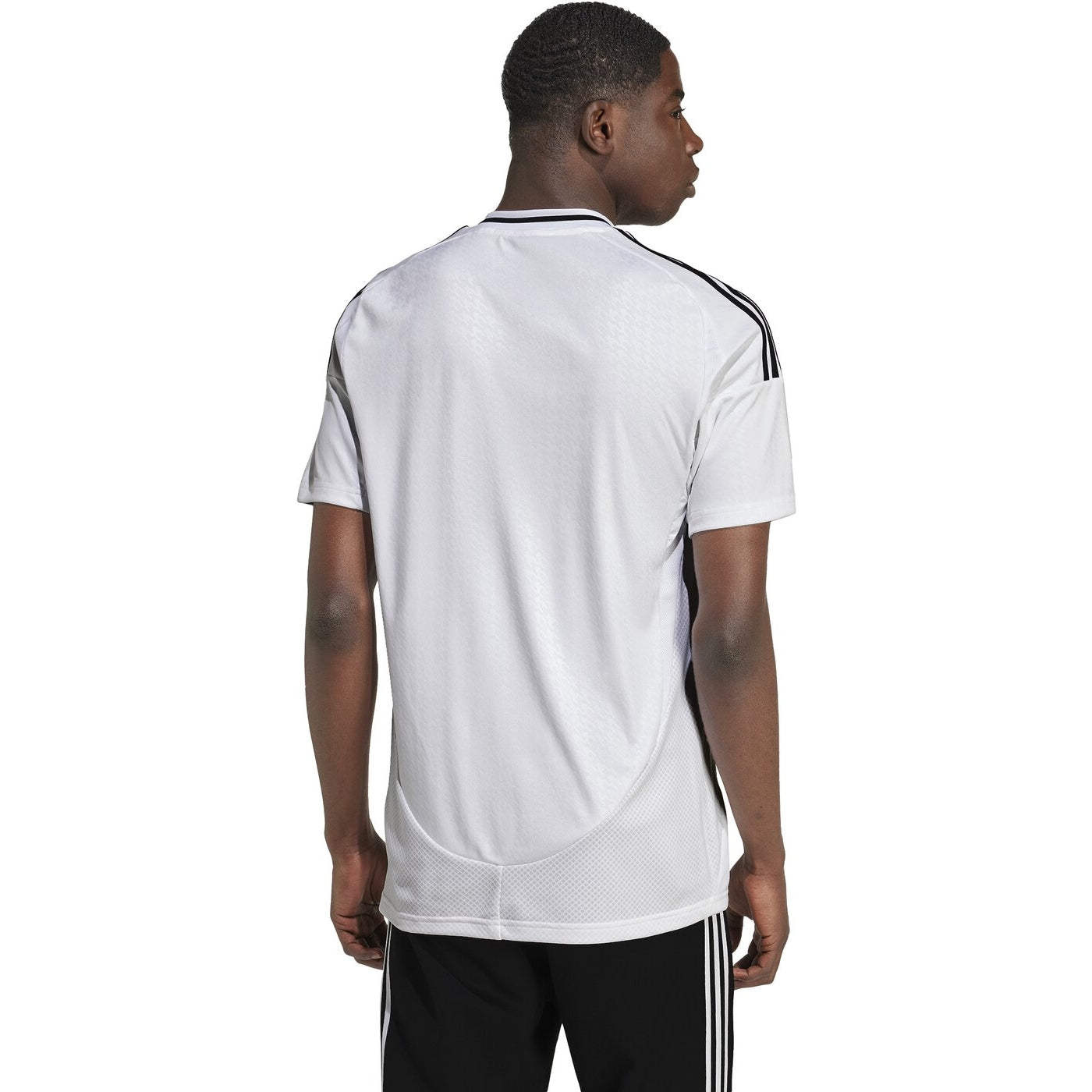 REAL H JSY WHITE WHITE Bild 4