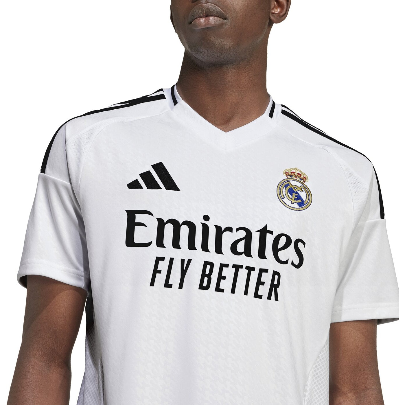 REAL H JSY WHITE WHITE Bild 6