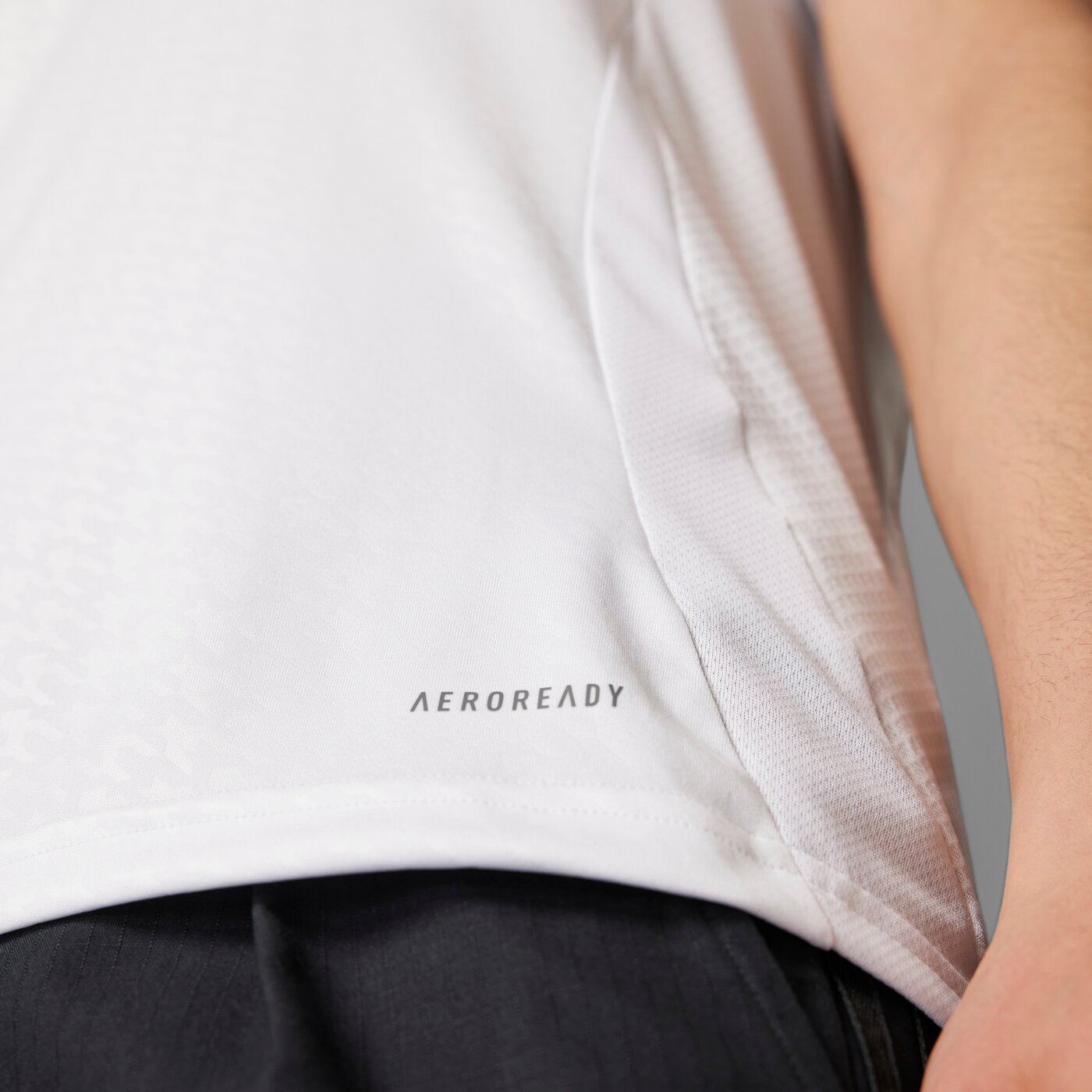 REAL H JSY WHITE WHITE Bild 8