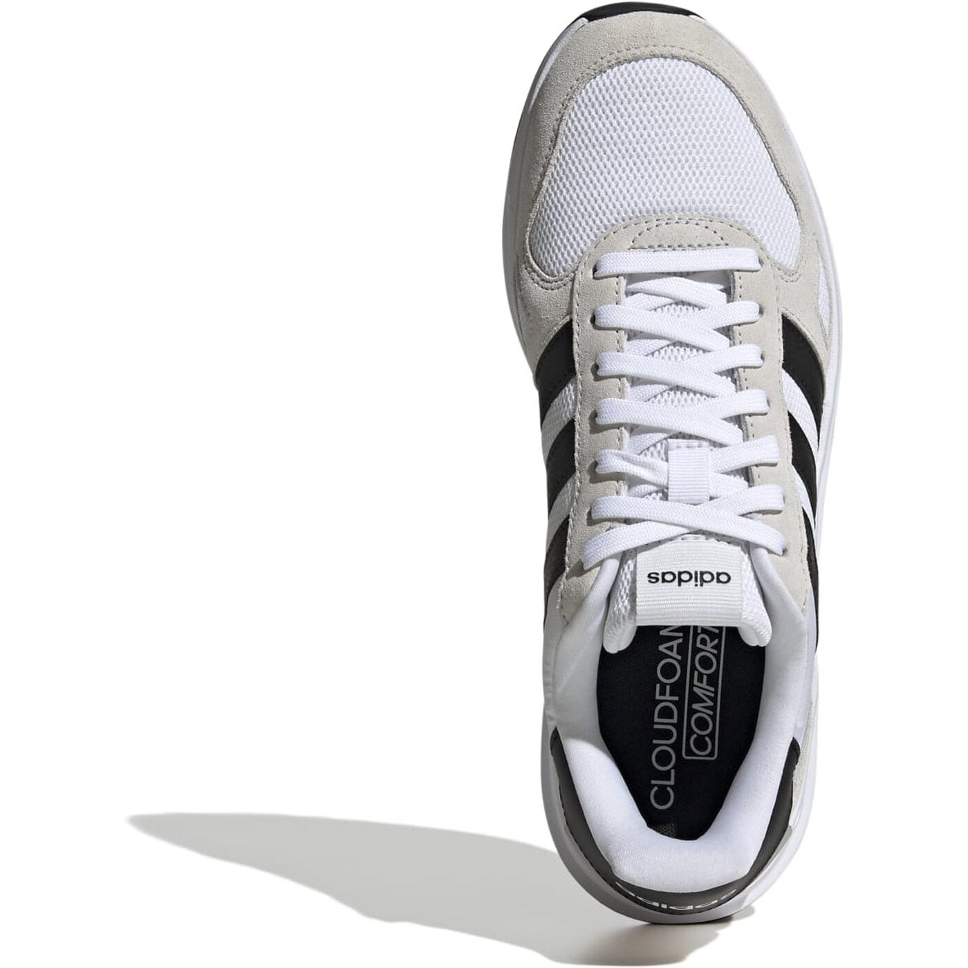 RUN 84 FTWWHT/CBLACK/CRYWHT FTWWHT/CBLACK/CRYWHT Bild 3