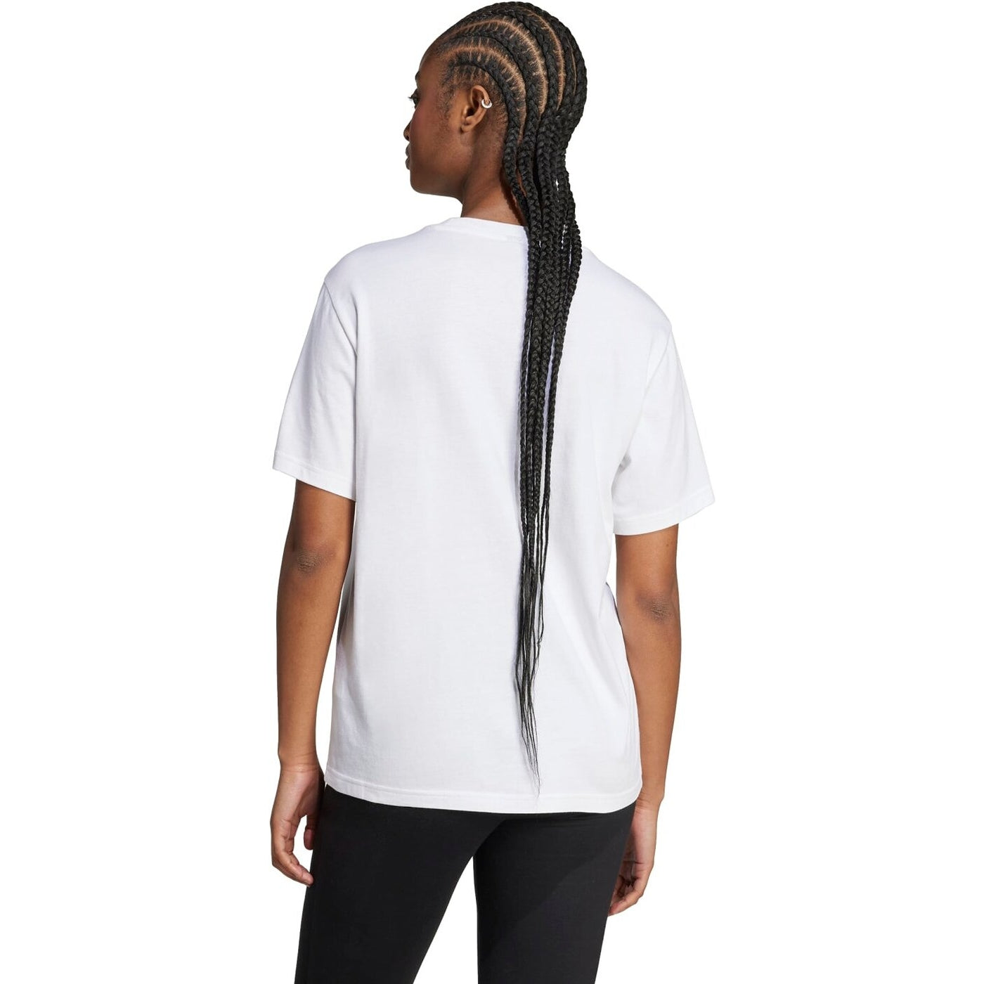 SLIDE TEE WHITE WHITE Bild 3