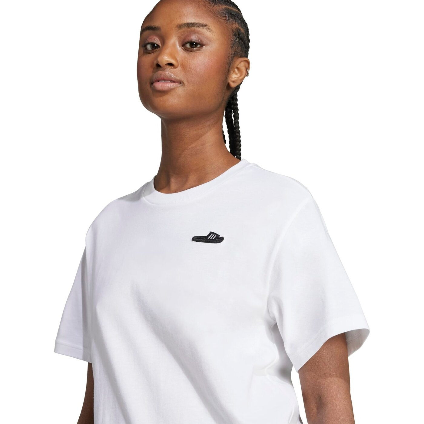 SLIDE TEE WHITE WHITE Bild 5