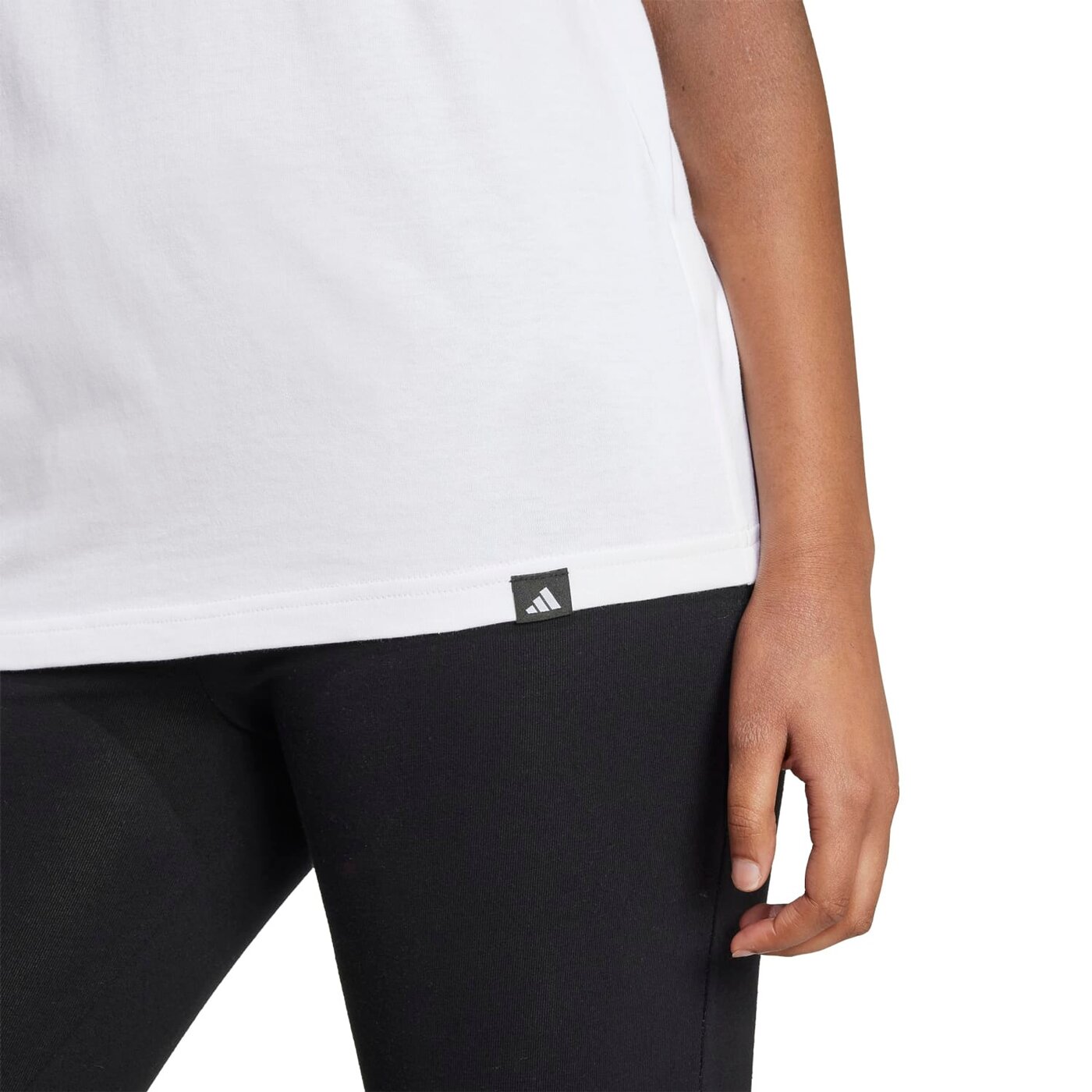 SLIDE TEE WHITE WHITE Bild 6