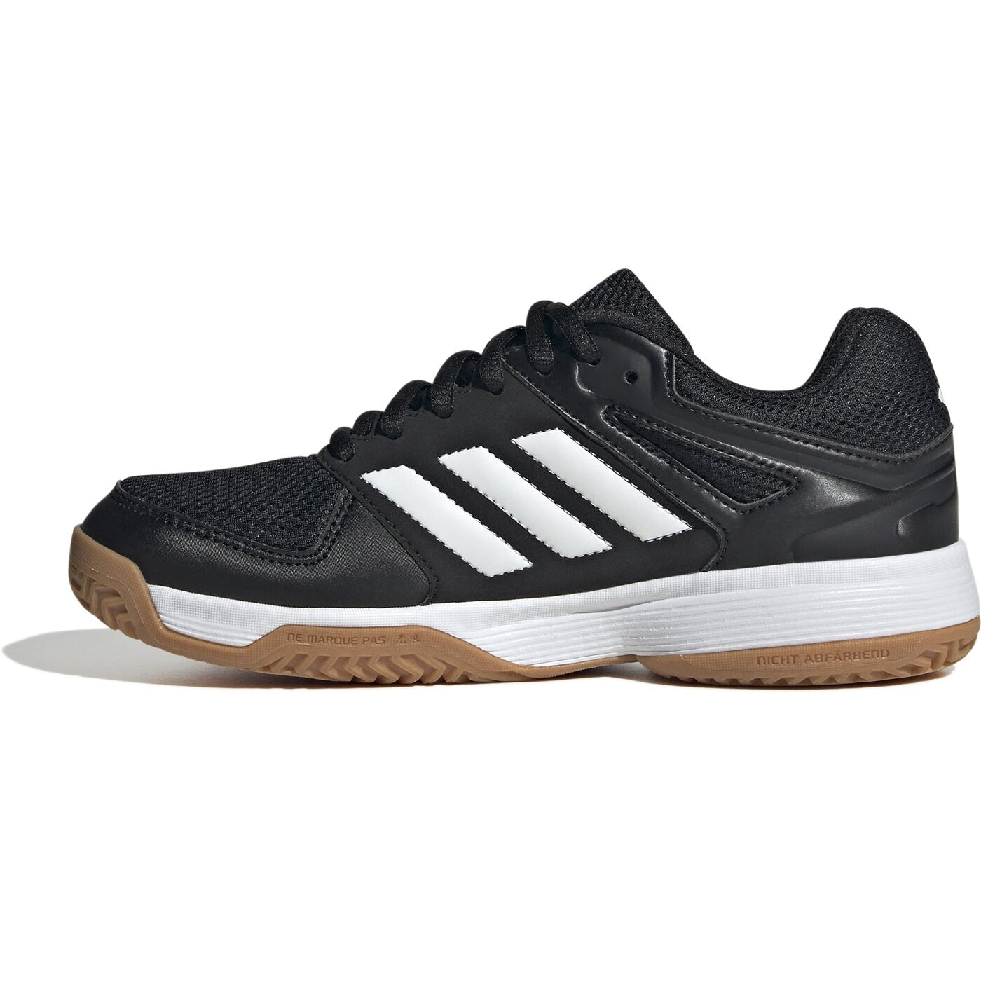 Speedcourt k CBLACK/FTWWHT/GUM10 CBLACK/FTWWHT/GUM10 Bild 6