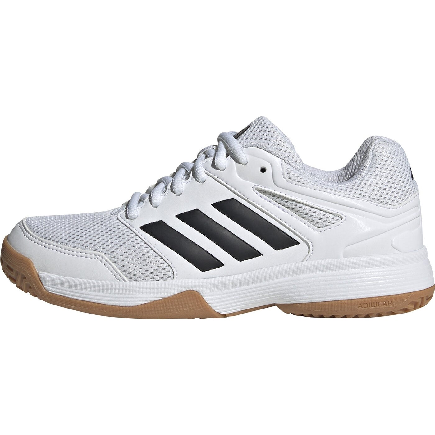 Speedcourt k FTWWHT/CBLACK/GUM10 FTWWHT/CBLACK/GUM10 Bild 5