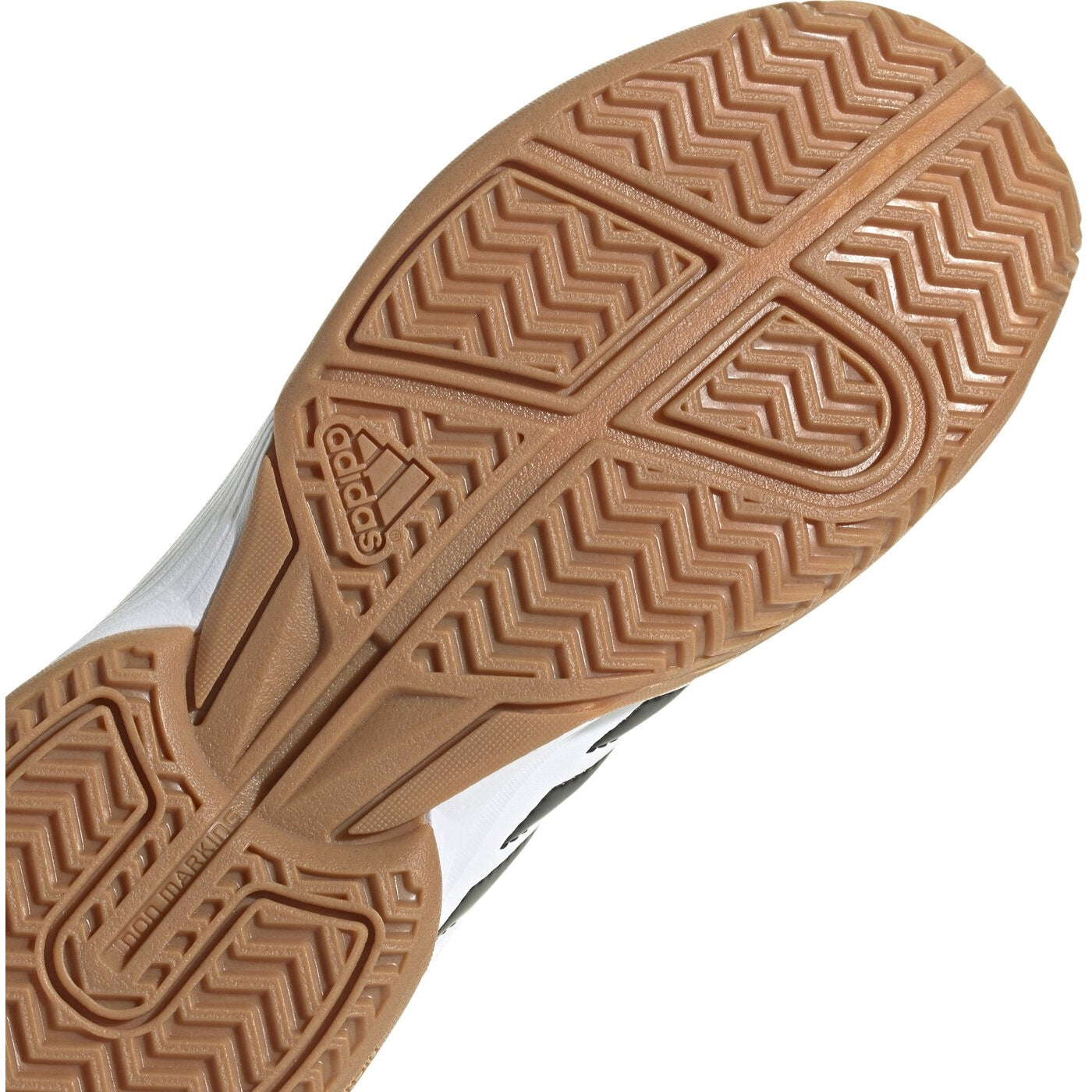 Speedcourt k FTWWHT/CBLACK/GUM10 FTWWHT/CBLACK/GUM10 Bild 8