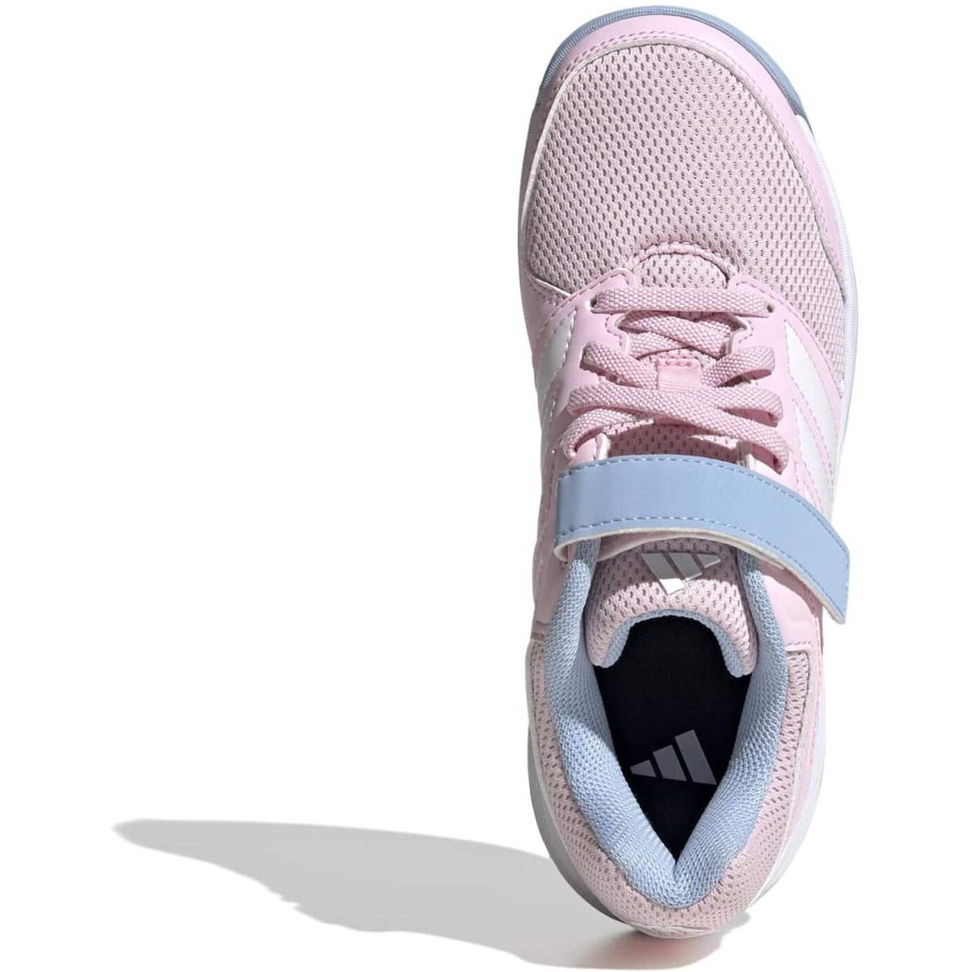 Speedcourt K Velcro CLPINK/FTWWHT/GLOBLU CLPINK/FTWWHT/GLOBLU Bild 3