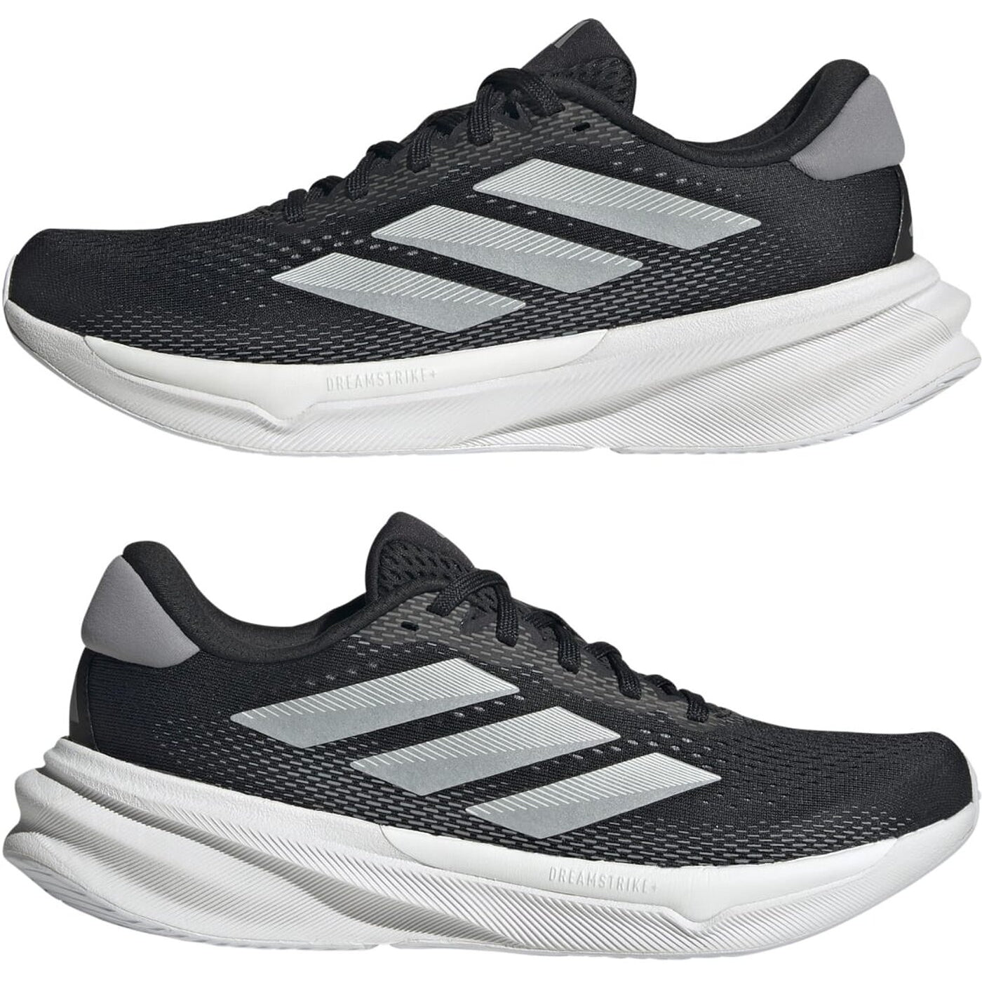 SUPERNOVA STRIDE 2 W CBLACK/FTWWHT/GREY CBLACK/FTWWHT/GREY Bild 4