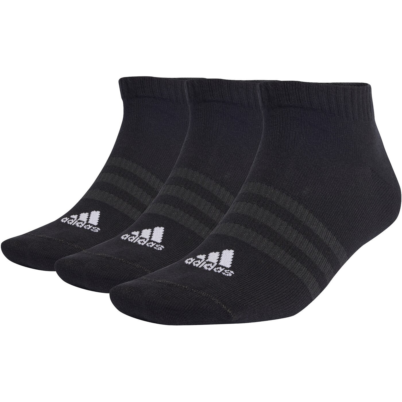 T SPW LOW 3P BLACK/WHITE BLACK/WHITE Bild 1
