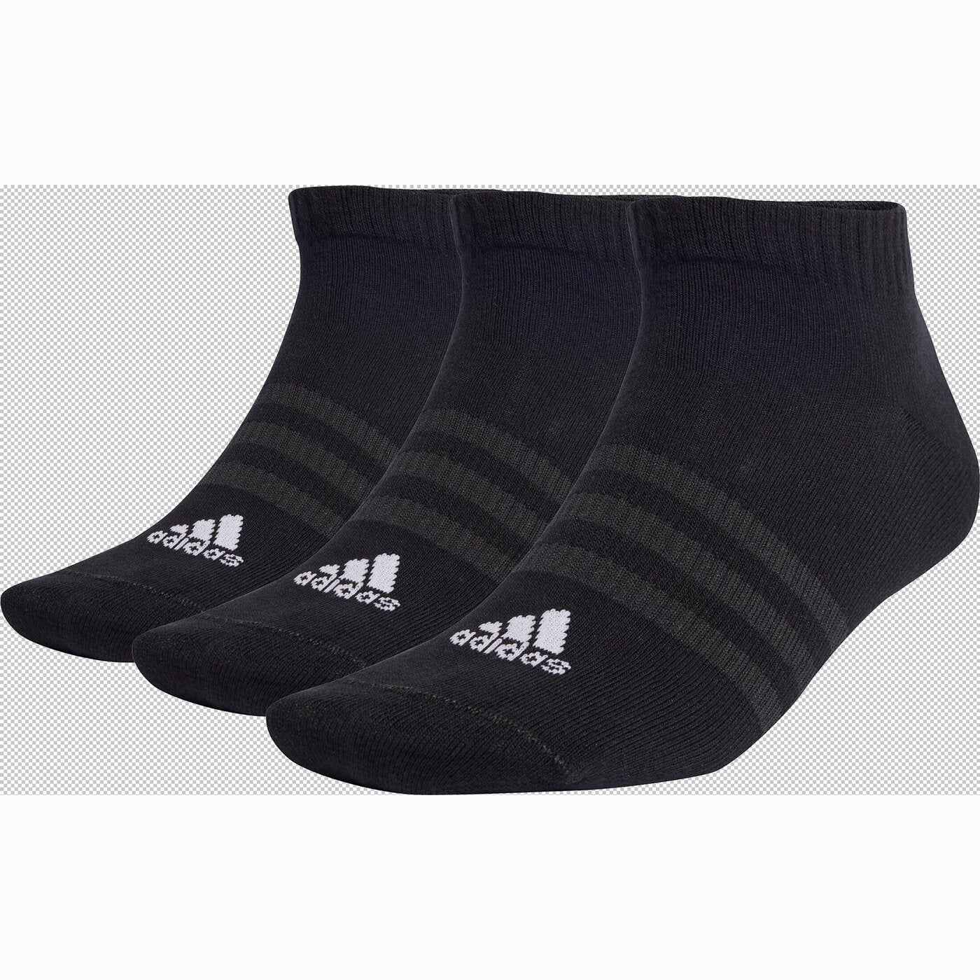 T SPW LOW 3P BLACK/WHITE BLACK/WHITE Bild 2