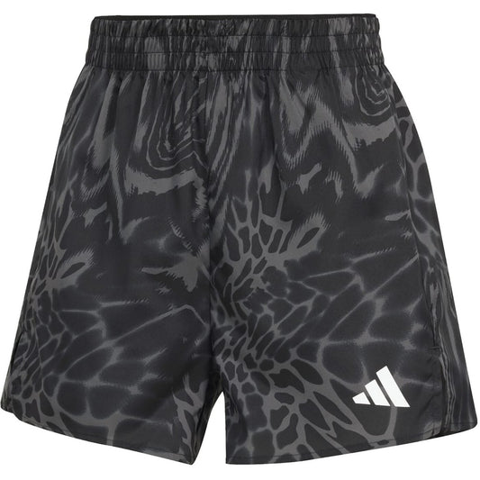 TE MIN AOP SH BLACK BLACK Bild 1