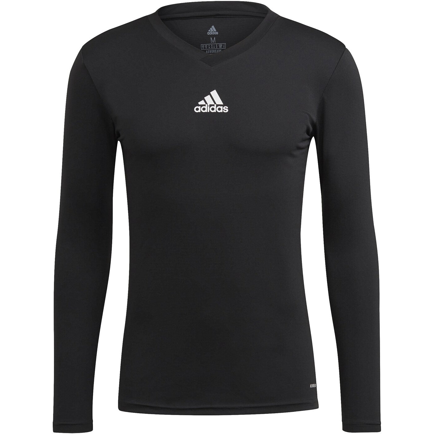 TEAM BASE TEE BLACK BLACK Bild 1