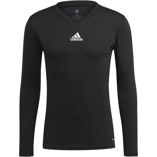 TEAM BASE TEE BLACK BLACK Bild 1