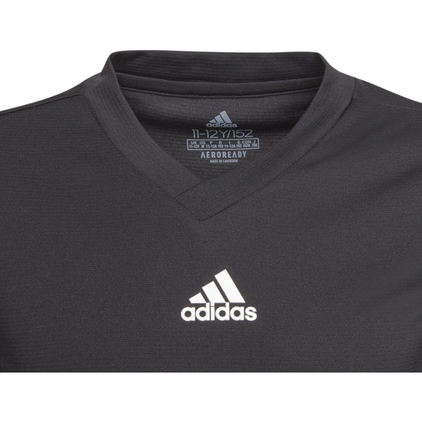 TEAM BASE TEE Y BLACK BLACK Bild 5