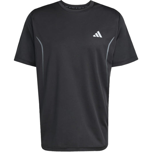 TECH APP GF TEE BLACK BLACK Bild 1