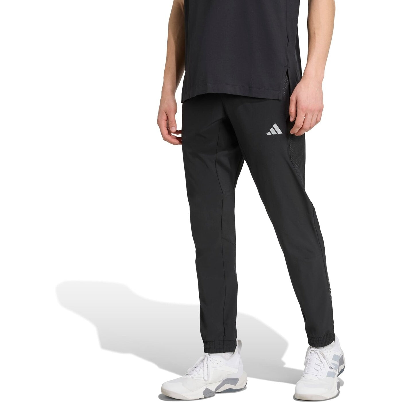 TECH APP S-PANT BLACK/CARBON BLACK/CARBON Bild 2