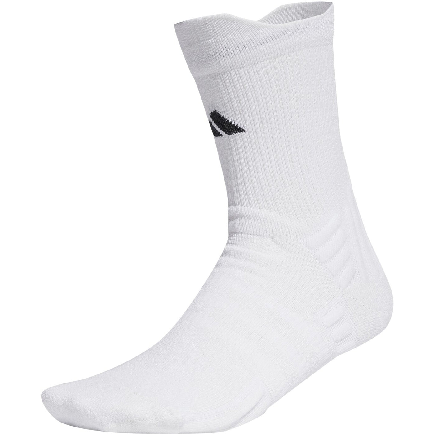 TENNIS CRW SOCK WHITE/BLACK WHITE/BLACK Bild 1