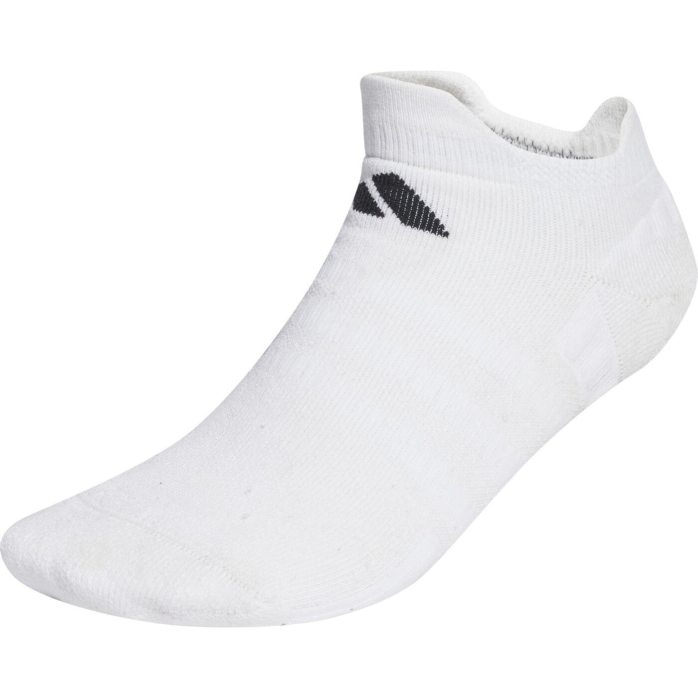 TENNIS LOW SOCK WHITE/BLACK WHITE/BLACK Bild 1