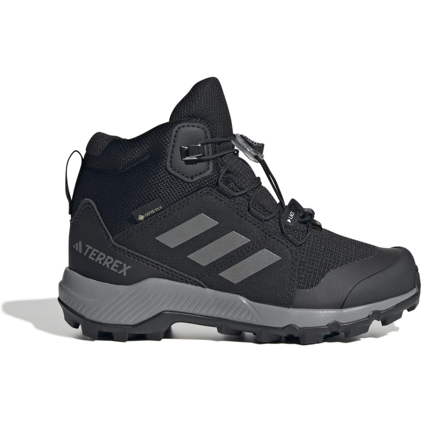 TERREX MID GTX K CBLACK/GRETHR/CBLACK CBLACK/GRETHR/CBLACK Bild 1