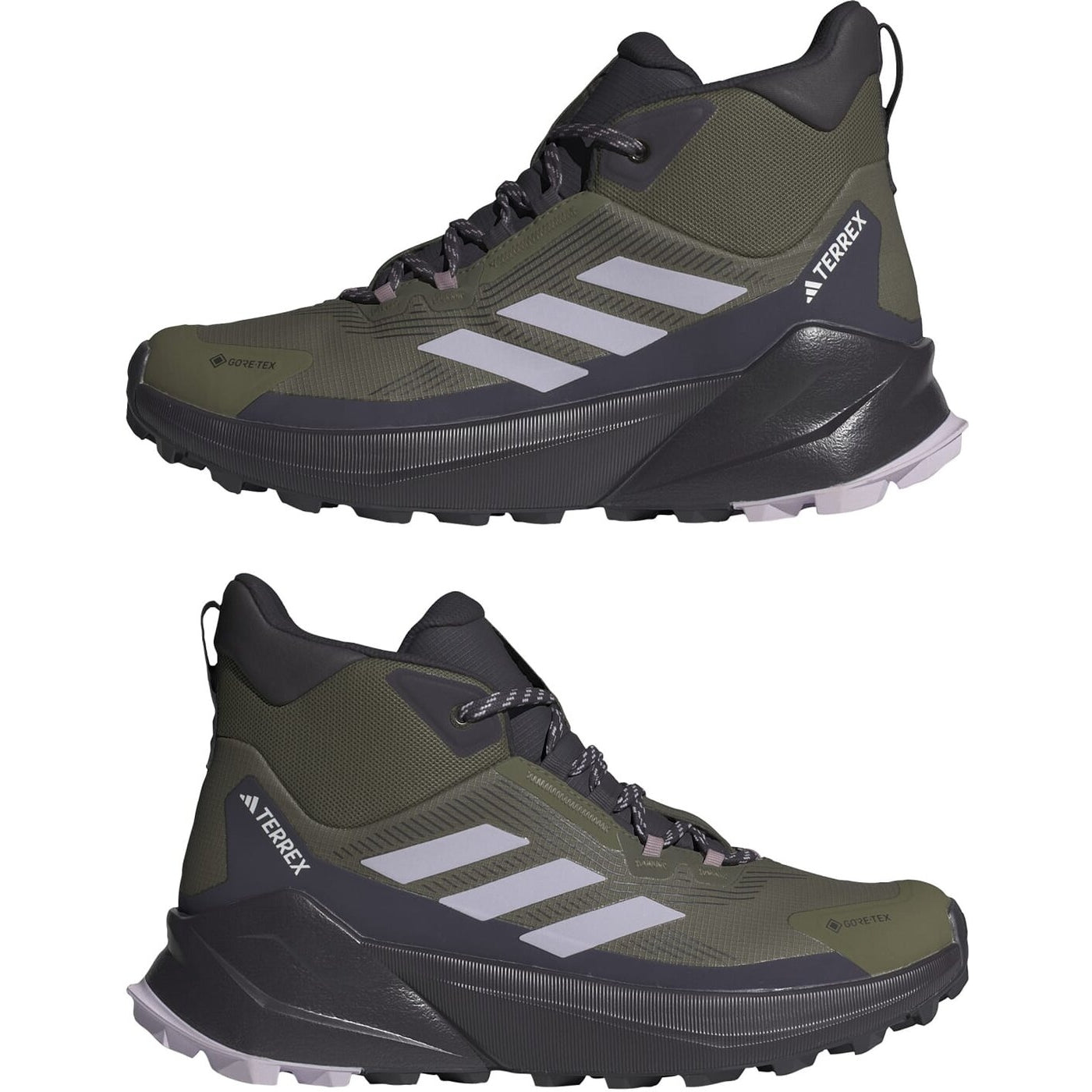 TERREX TRAILMAKER 2 MID GTX W OLISTR/SILDAW/AURBLA OLISTR/SILDAW/AURBLA Bild 4