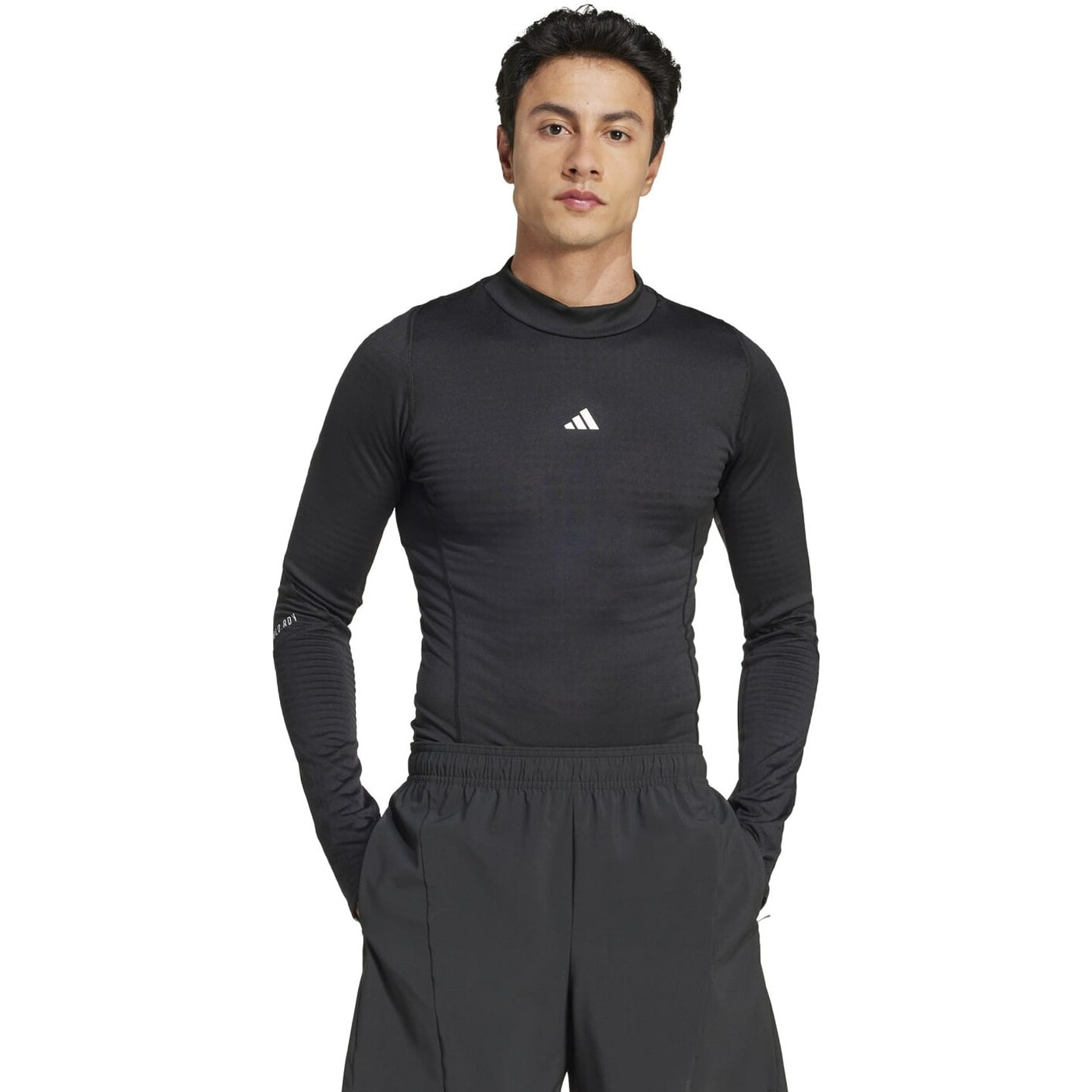 TF CLD RDY LS BLACK BLACK Bild 2