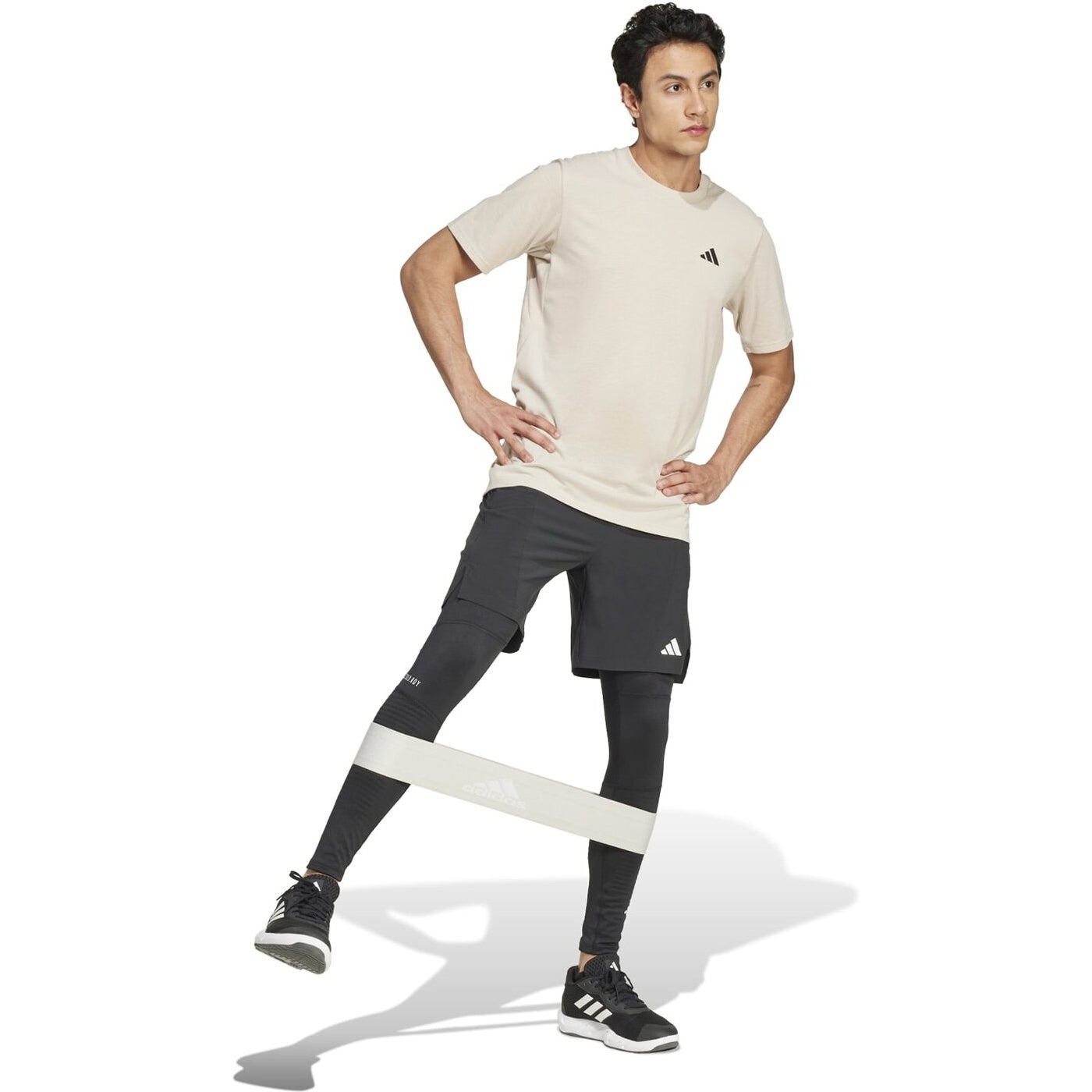 TF CLDRDY TIGHT BLACK BLACK Bild 5