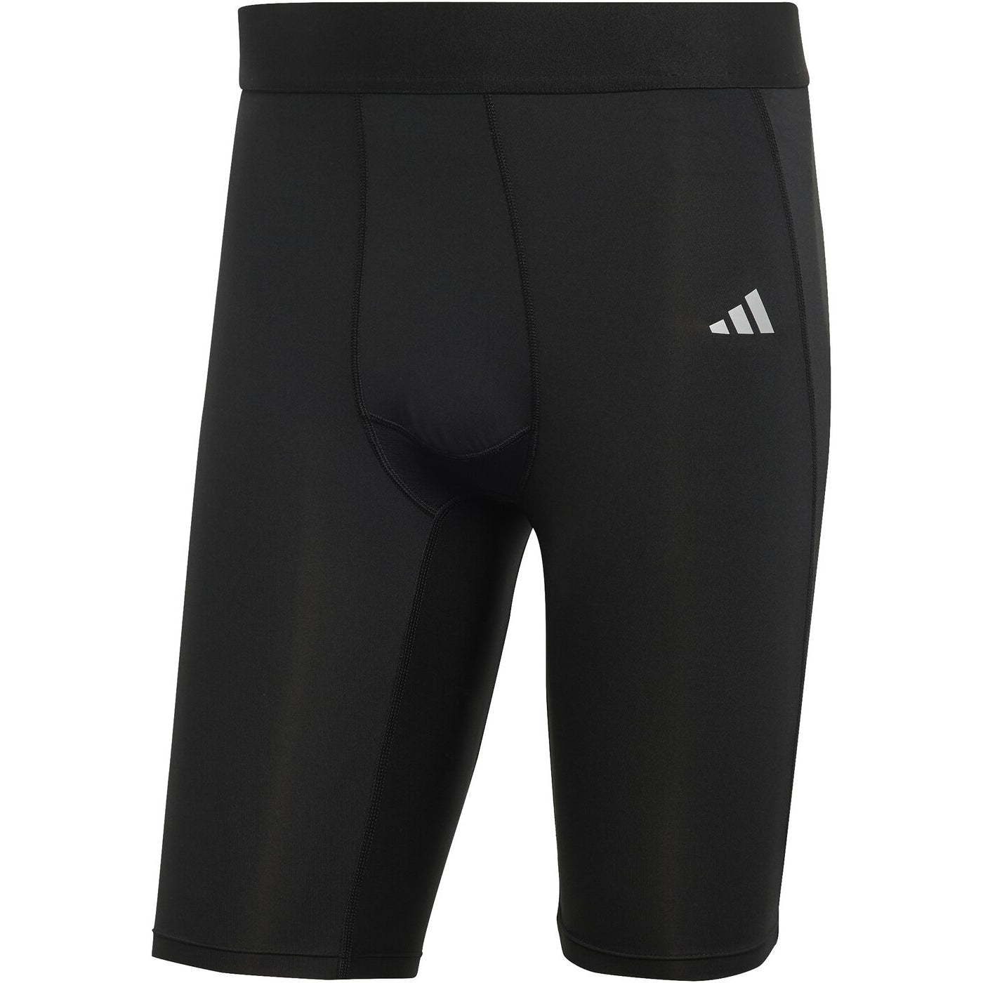 TF SHRT TIGHT M BLACK BLACK Bild 1