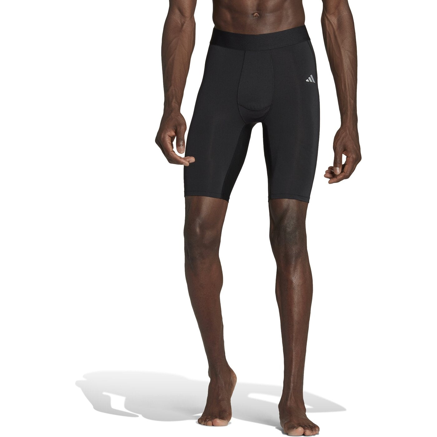 TF SHRT TIGHT M BLACK BLACK Bild 2