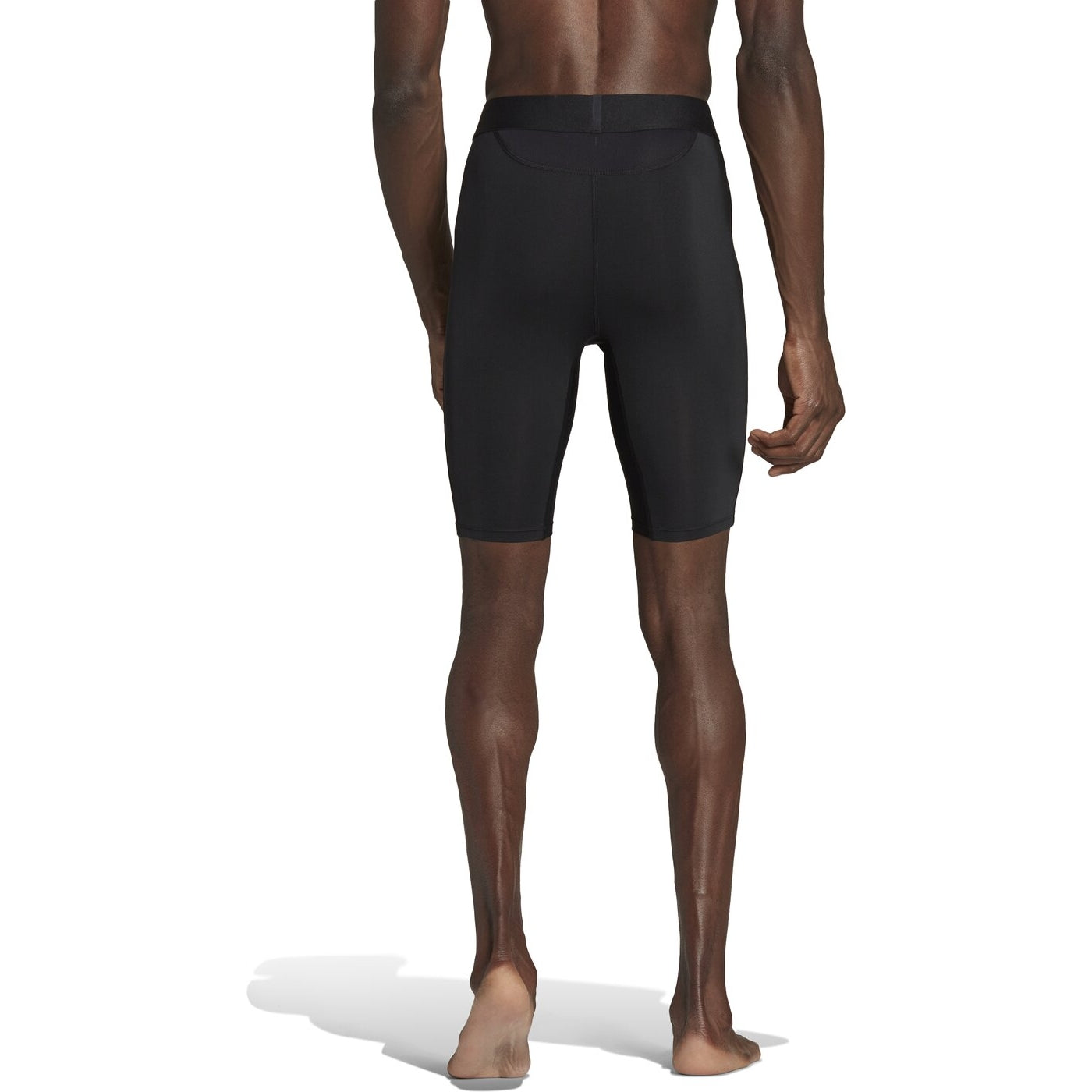 TF SHRT TIGHT M BLACK BLACK Bild 3