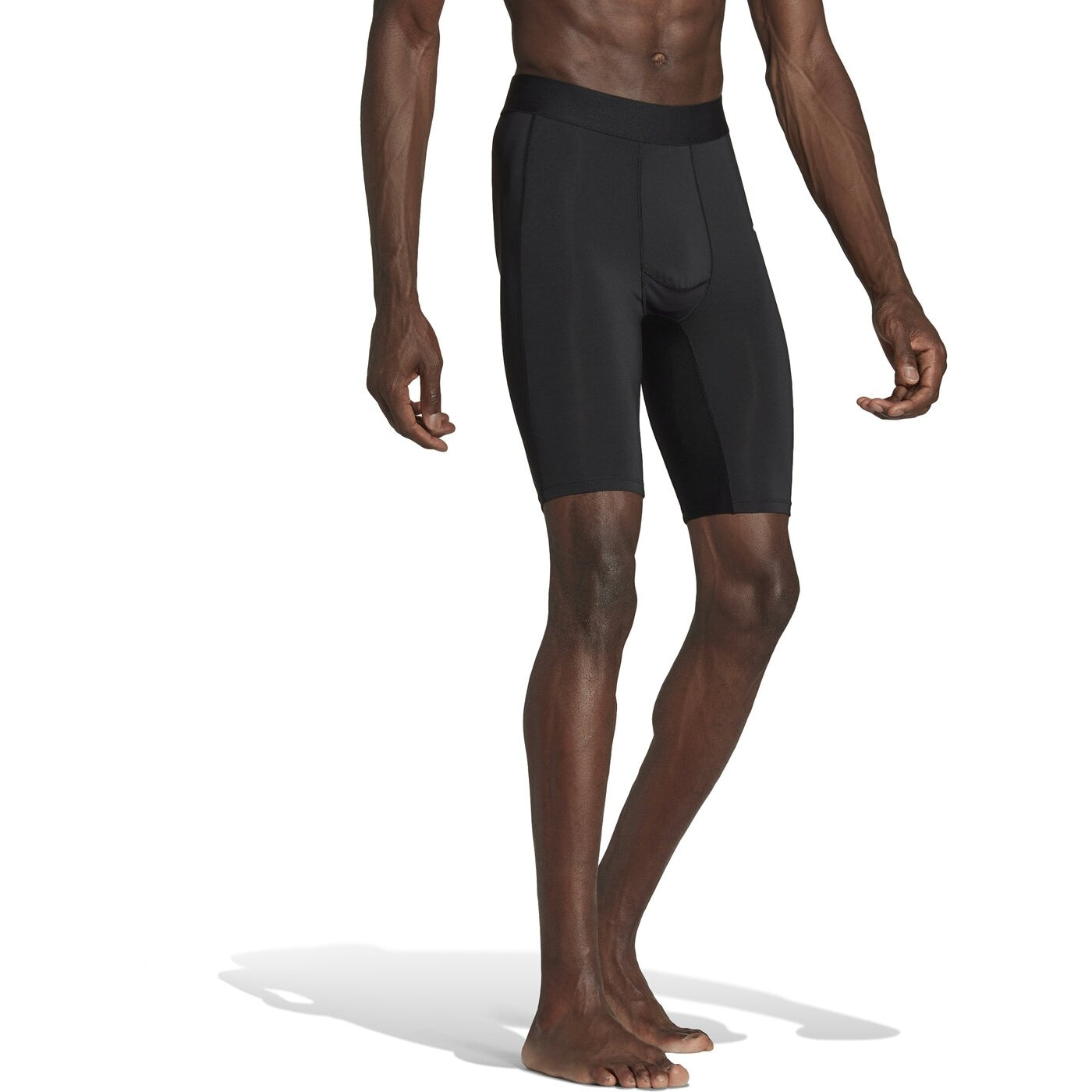 TF SHRT TIGHT M BLACK BLACK Bild 4