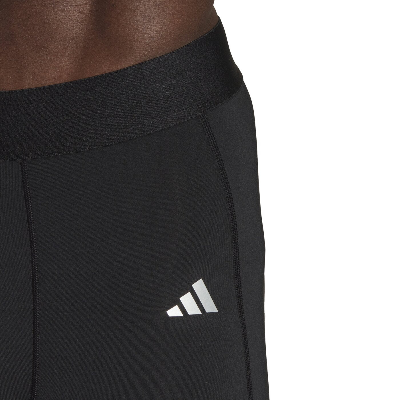 TF SHRT TIGHT M BLACK BLACK Bild 5