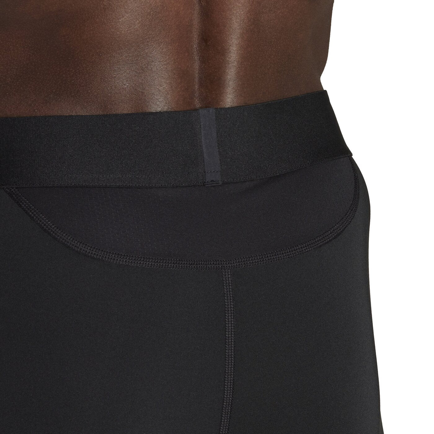 TF SHRT TIGHT M BLACK BLACK Bild 6