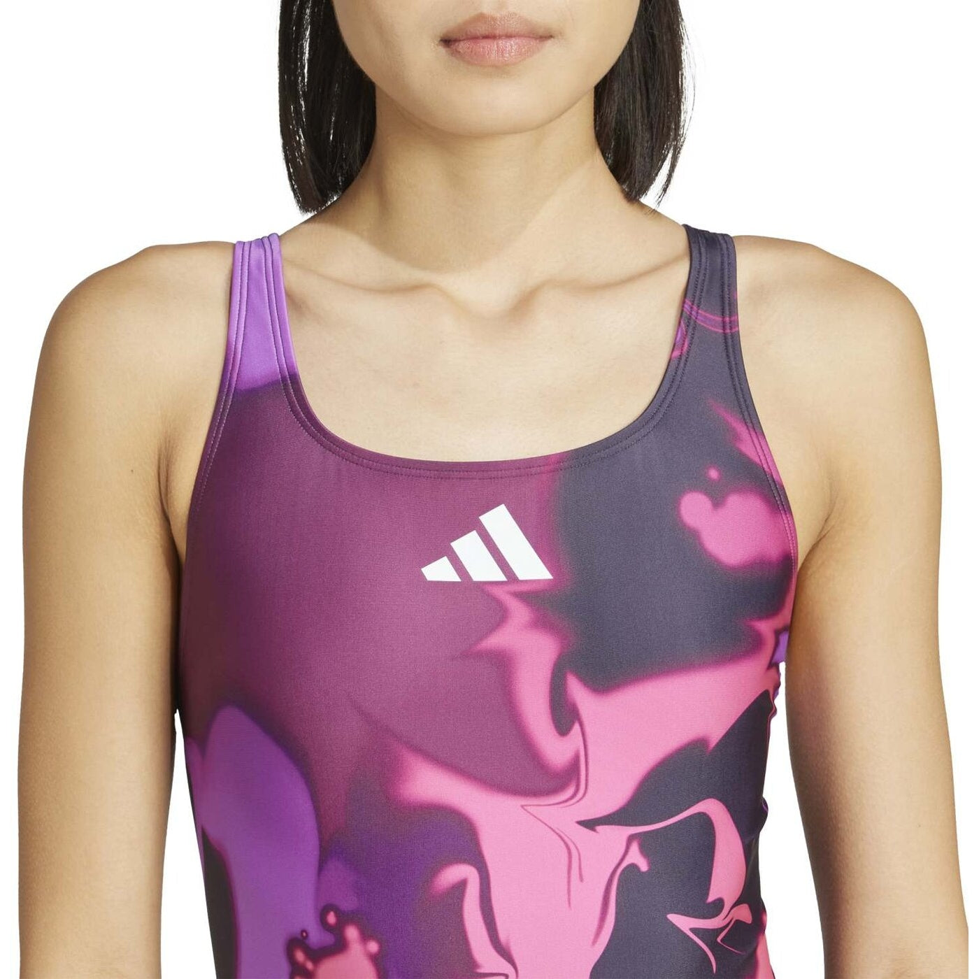TIE DYE AOP ST AURBLA/WHITE AURBLA/WHITE Bild 5