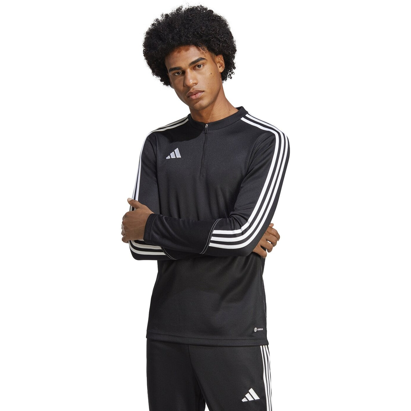 TIRO23 CB TRTOP BLACK/WHITE BLACK/WHITE Bild 2