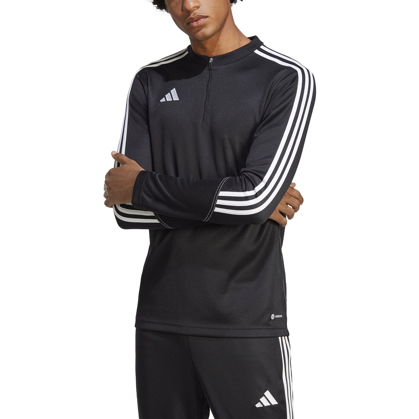 TIRO23 CB TRTOP BLACK/WHITE BLACK/WHITE Bild 7