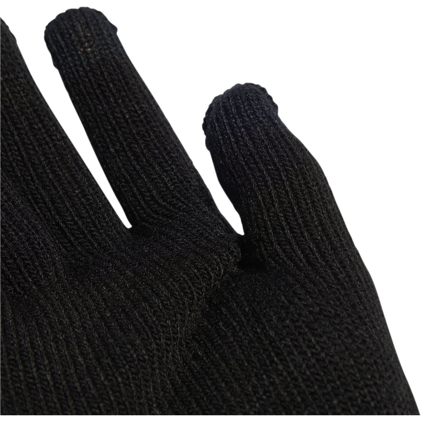 TIRO L GLOVES BLACK/WHITE BLACK/WHITE Bild 3