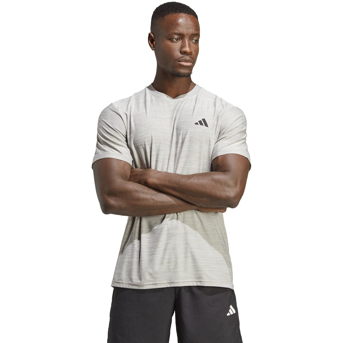 TR-ES STRETCH T MGSOGR/WHITE/BLACK MGSOGR/WHITE/BLACK Bild 2