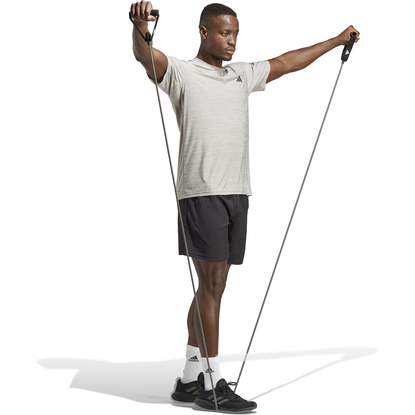 TR-ES STRETCH T MGSOGR/WHITE/BLACK MGSOGR/WHITE/BLACK Bild 4
