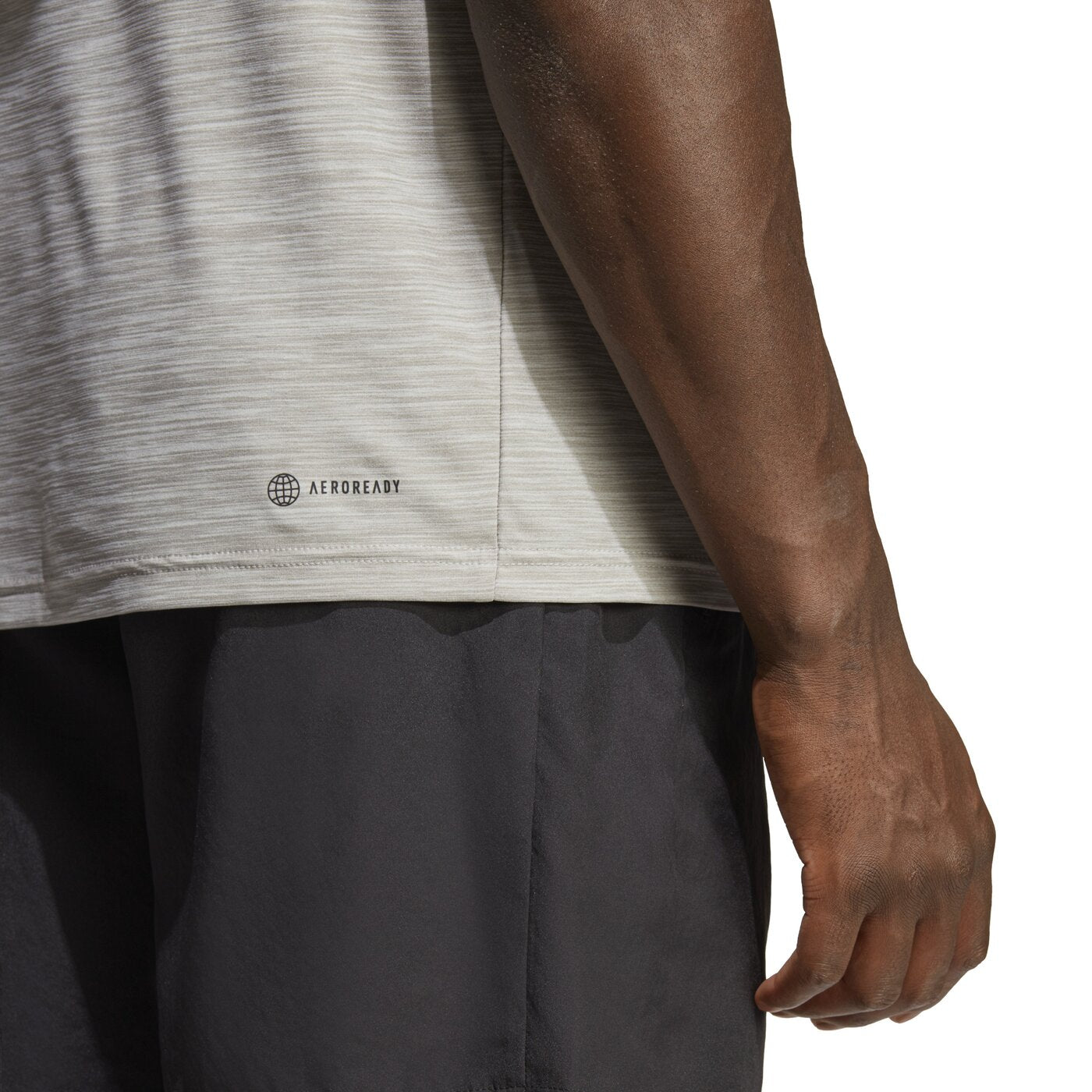 TR-ES STRETCH T MGSOGR/WHITE/BLACK MGSOGR/WHITE/BLACK Bild 5