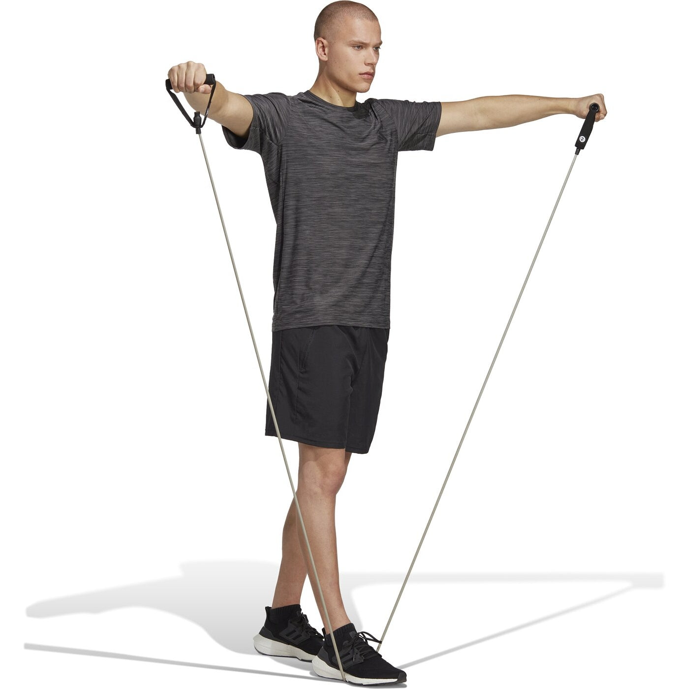 TR-ES STRETCH T BLACK/GREFIV/BLACK BLACK/GREFIV/BLACK Bild 4
