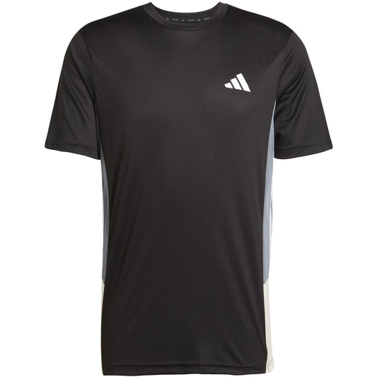 TR ESS CB TEE BLACK BLACK Bild 1
