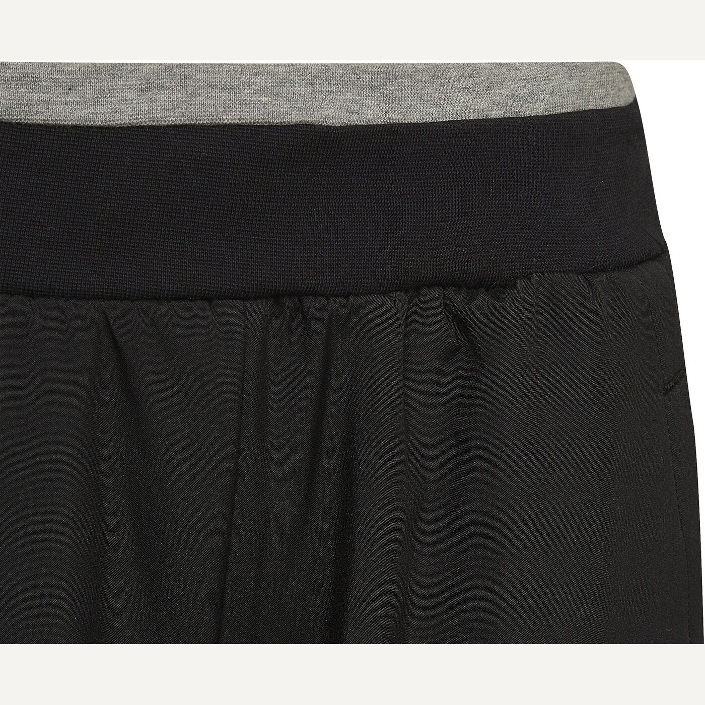 U FLEECE PT BLACK/MGREYH BLACK/MGREYH Bild 3