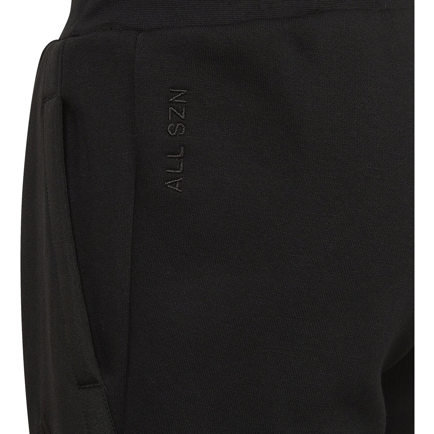 U FLEECE PT BLACK/MGREYH BLACK/MGREYH Bild 4