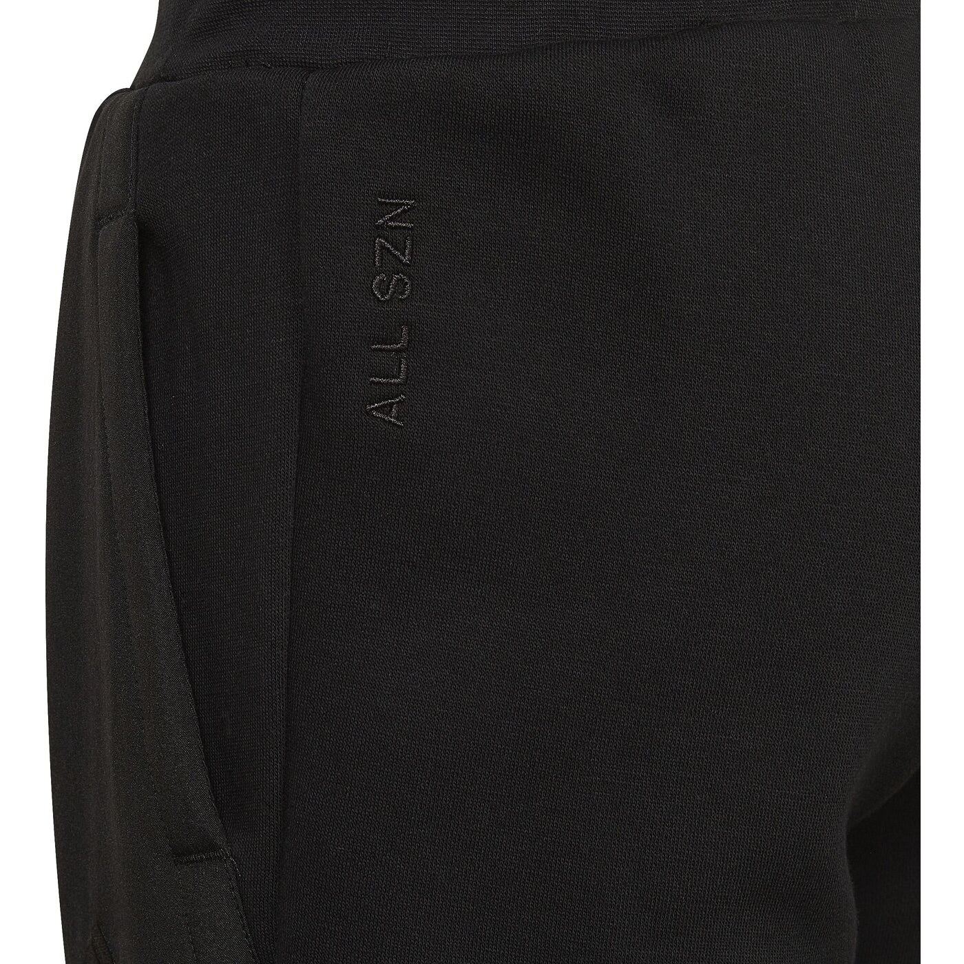 U FLEECE PT BLACK/MGREYH BLACK/MGREYH Bild 9