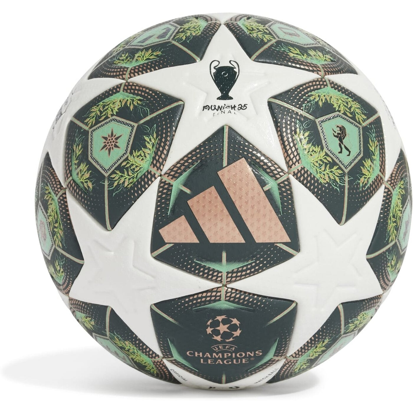 UCL PRO WHITE/SHAGRN/SSLIME WHITE/SHAGRN/SSLIME Bild 1