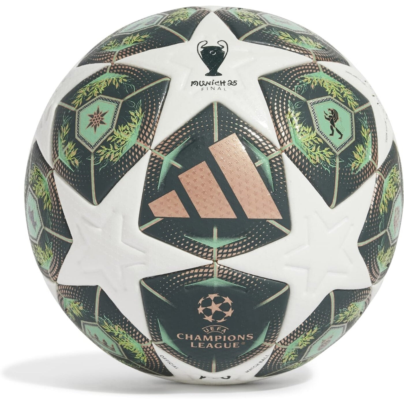 UCL PRO WHITE/SHAGRN/SSLIME WHITE/SHAGRN/SSLIME Bild 2