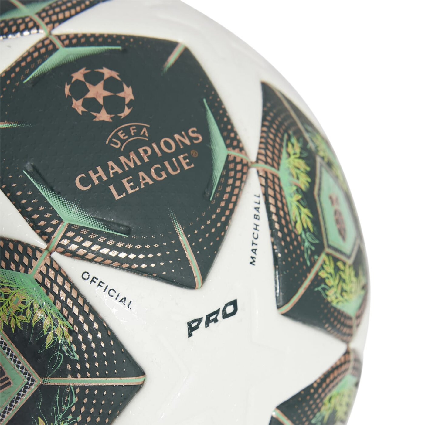 UCL PRO WHITE/SHAGRN/SSLIME WHITE/SHAGRN/SSLIME Bild 3