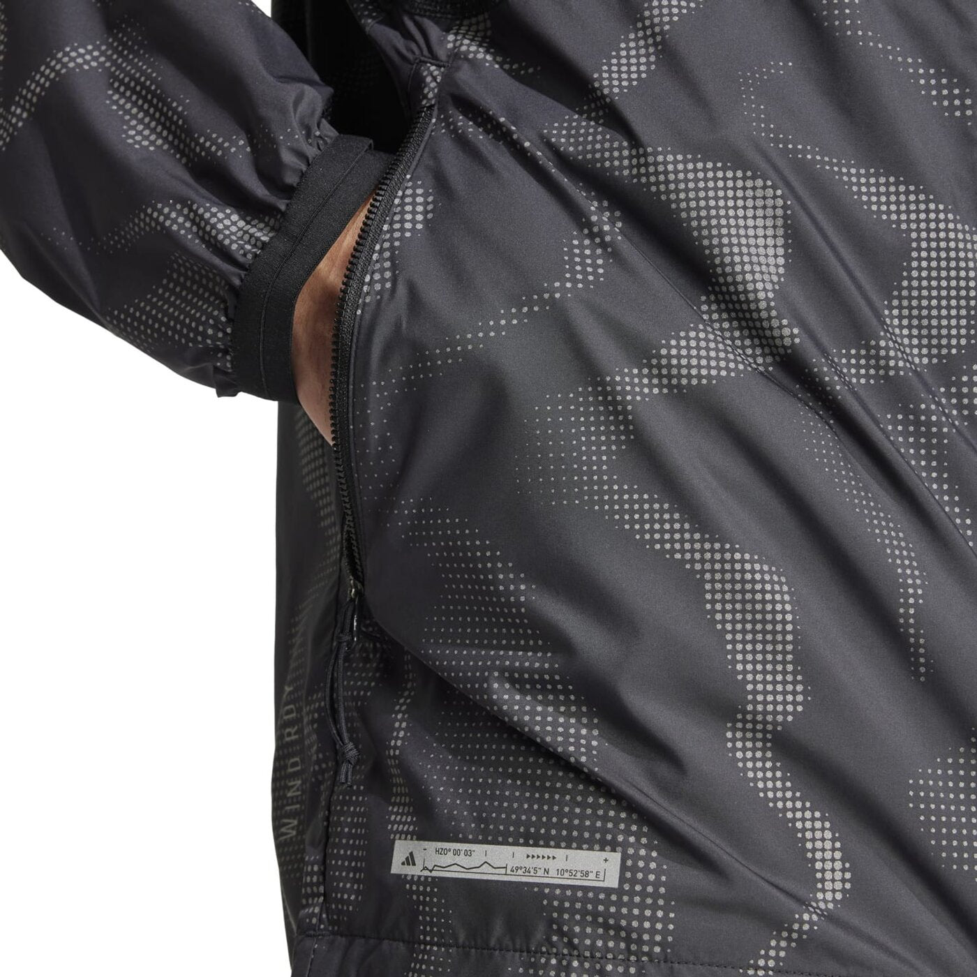 ULT PREM JKT BLACK BLACK Bild 7